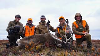 My First Caribou Hunt with Janis Putelis | Behind the Scenes of MeatEater (Rough Cuts)