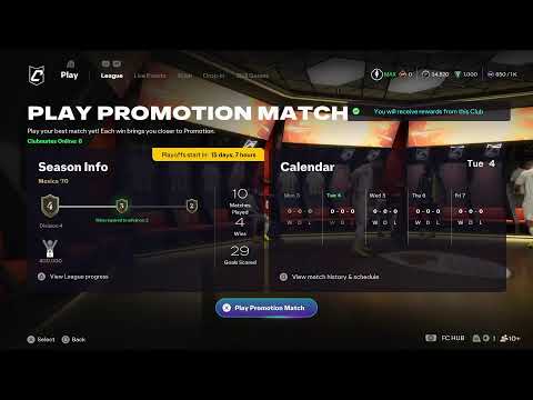 VGC Season 1 - Match Day 6