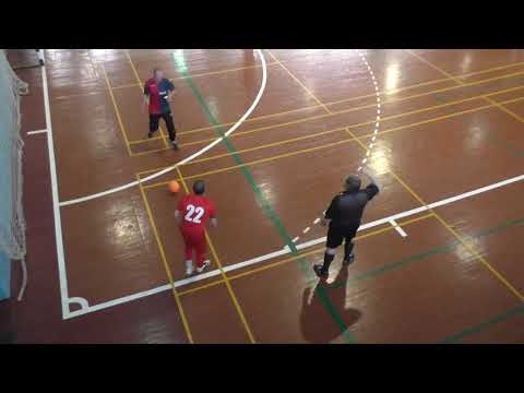 17 КУ 1 лига Класс-3 – Медиа (1 тайм)