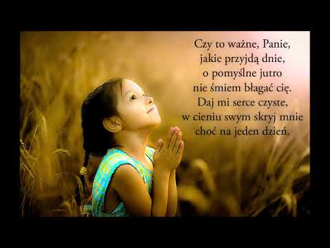 Życie jesteś chwilą