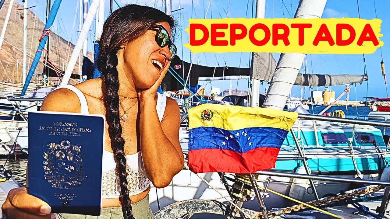 Venezuelan Sailor Deported from Morocco