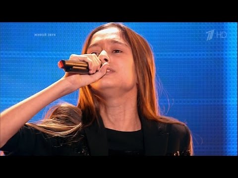 The Voice Kids RU 2014 Michelle — «Skyfall» Blind Audition | Голос Дети. Мишель Петрович. СП