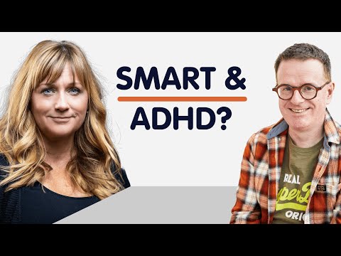 Smart and ADHD: Navigating the World of the Twice Exceptional