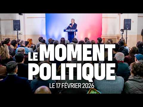 Conférence de Jean-Luc Mélenchon sur le moment politique