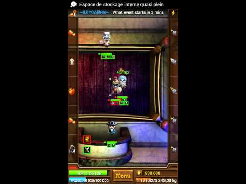 Darktek VS zolane [F-G]