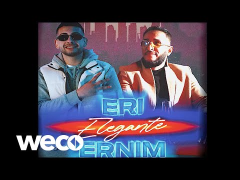 Eri Qerimi ft. Ernim Ibrahimi - Elegante (Official Audio)