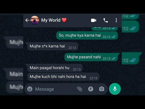 Girl And Boy Chat After Meeting For... 😶 || Toxic Bestfriend EP-3