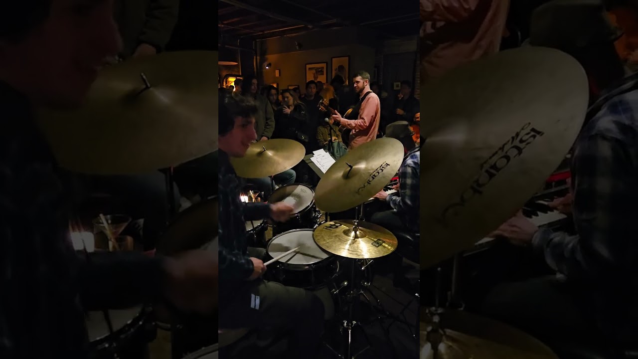 Promotional video thumbnail 1 for PRO DRUMMER - GIGS and STUDIO RECORDING