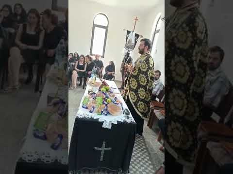 Inmormantarea lui Ticu Zaharia din Archiud 07/08/2022