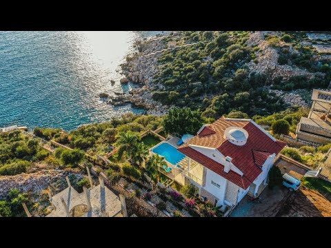 Villa Elana Beyaz