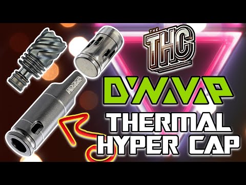 DynaVap Goes Full Convection! 🔥 Meet the Thermal Hyper Cap