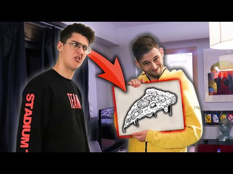 ΟΤΙΔΗΠΟΤΕ ΖΩΓΡΑΦΙΣΕΙΣ,ΘΑ ΤΟ ΦΑΩ! *ΜΠΛΙΑΧ*