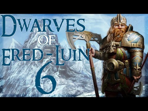Third Age: Total War [DAC v.4.5] - Ered Luin (Evil!) - Episode 6: Back in the Fight