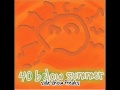 40 Below Summer-Suck It Up (Side Show Freaks)