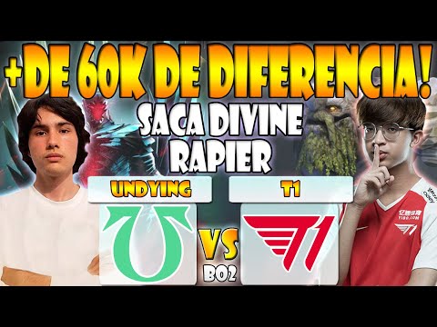 UNDYING VS T1 BO2[GAME 1]TIMADO VS 23SAVAGE-THE INTERNATIONAL 10 - DOTA 2 PRO