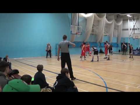 Bradford Dragons vrs Reading Rockets   06 11 20161