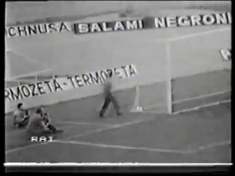 CAMPIONATO 1967 68 CAGLIARI TORINO 2 0