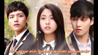 Lily M & Jo Seung Hyun - Shiny Day (Orange Marmalade OST) [SUB ITA]