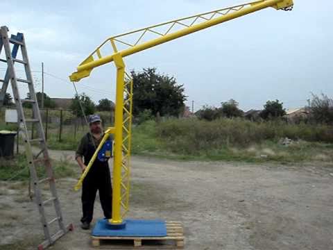 rata de vedere a operatorilor de macarale Care este vederea unui videoclip șarpe