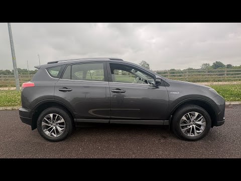 Toyota RAV4 RAV4 Hybrid Lunasport 2WD 4DR AUT, - Image 2