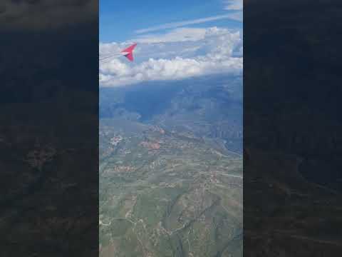 majestuoso cañón de chicamocha desde los cielos #suscribete #santander #colombia
