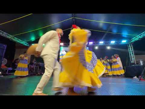 Guacherna Domingo por la Mañana Grupo Herencia Folclórica Rio Viejo Bolivar