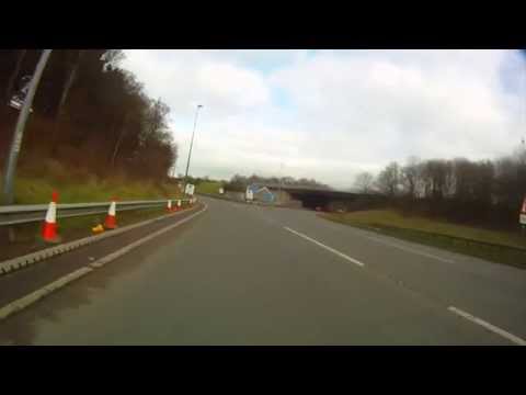 BMW K100LT Reading-Westleigh