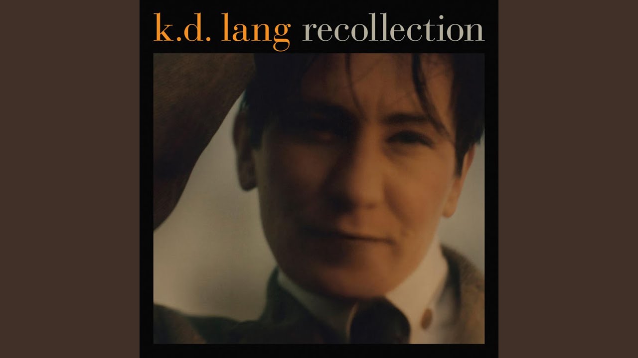 k.d. lang - You're OK