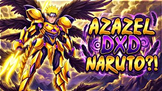 What If Naruto Was Azazel's Reincarnation | The Movie