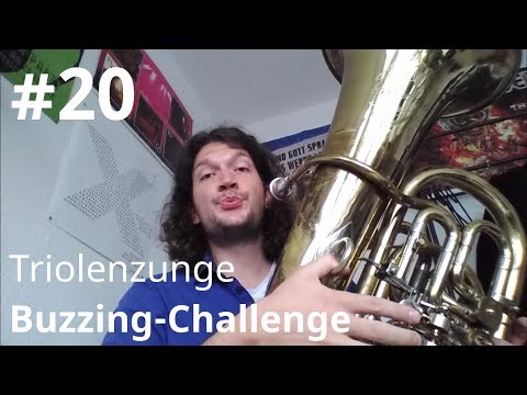 Buzzing-Challenge: Tag 20 - Triolenzunge