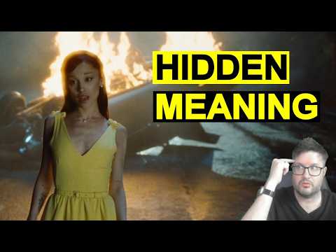 hate that i made you love me ❰HIDDEN MEANING❱ Ariana Grande - Music Video Explained