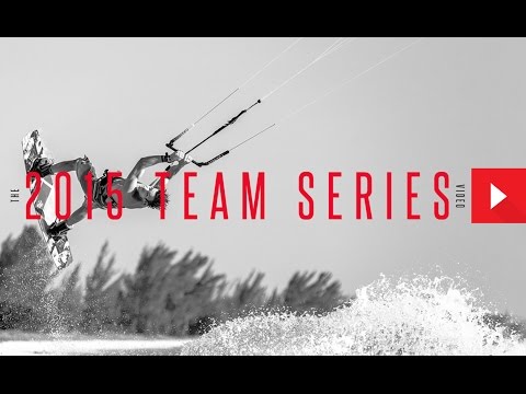 2015 Airush Team Series Video