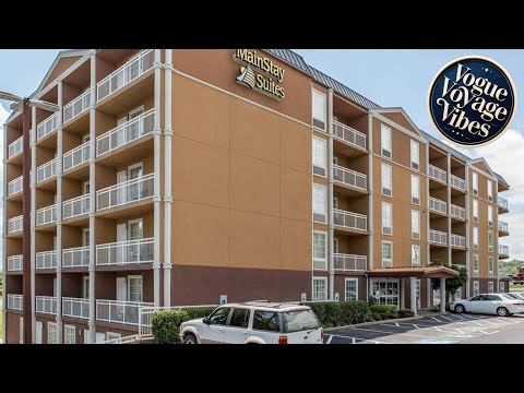 MainStay Suites Knoxville North I-75 | Knoxville (TN), United States | Hotel Review 🛏️