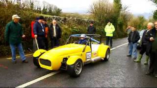 preview picture of video 'Clare Hillclimb 2010'