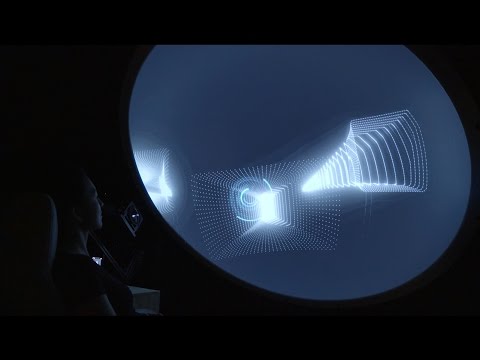 Sony Design: SXSW2017 - Immersive Space Entertainment