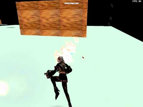 Freestylegunz Latedash + Blink