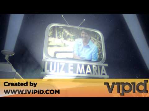 vinheta luiz e maria zeni