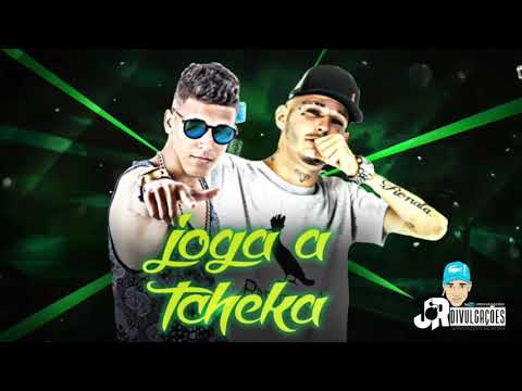 MC FLESHINHO E PEDRINHO DO CHARME - JOGA A TCHEKA - MÚSICA NOVA 2018