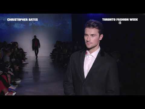 Toronto Fashion Week x RE\SET FW19 - CHRISTOPHER BATES