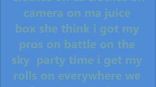 Bei Maejor - Im On It (feat T-Pain) lyrics NEW