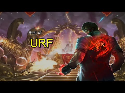 Best 2020 URF Montage 2020 plays