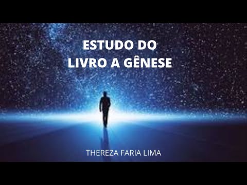 A GENESE  ALLAN KARDEC AULA 4