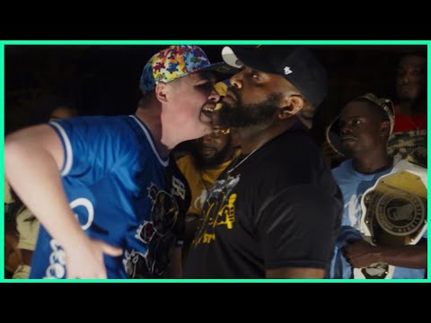 Big Taliban vs Rob Raw