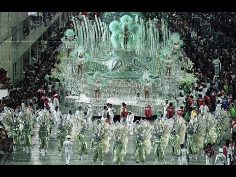 Mocidade Independente de Padre Miguel 1991 - DESFILE COMPLETO