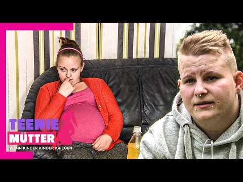 Trotz Freundin schwängern lassen: Lesbische Teeniemutter macht großen Fehler 🤰💔 | Teenie-Mütter