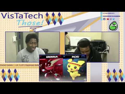 VTT #71 WF: NCG | JW (Greninja) vs EMG | Blacktwins (Pichu)