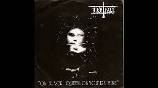 Nightfall ‎– Oh Black Queen, Oh You&#39;re Mine [full 7&#39;&#39; , single 1993]