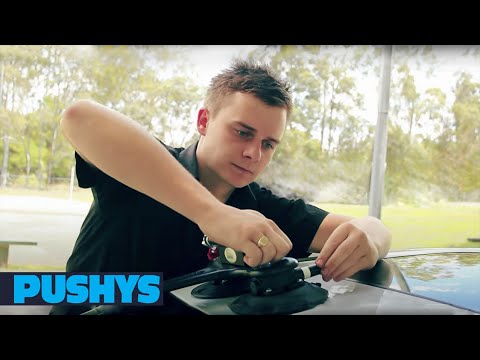PUSHYS REVIEW: Sea Sucker Talon Bike Rack