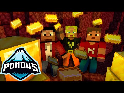 PONDUS! VI SKAL HAVE EN GULDFARM! #3