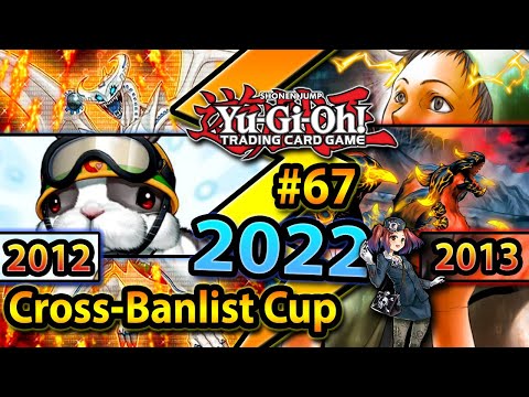 Macro Rabbit (2012) vs. Ravine Rulers (2013) | Cross-Banlist Cup 2022